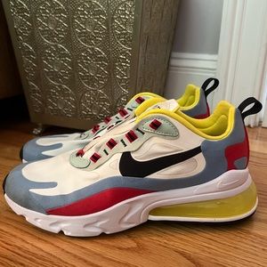 Nike react air max 270 bauhaus